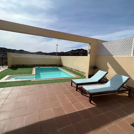 El Valle * Mogán