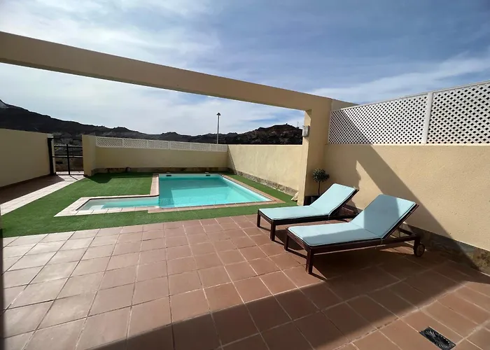 El Valle * Mogán