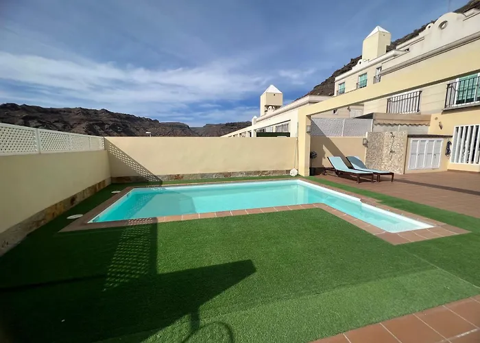 El Valle Villa Mogán